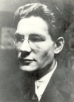 Robert Denol en 1925